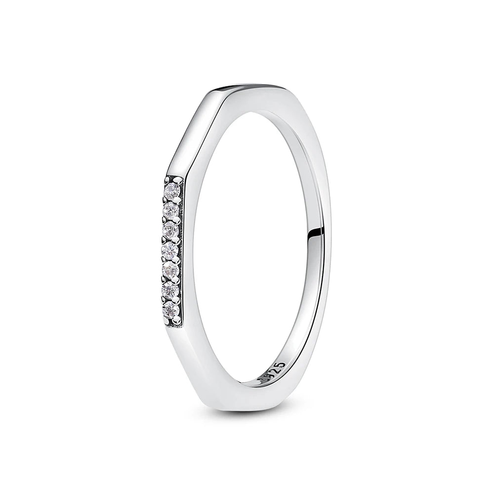925 Sterling Silver Rings