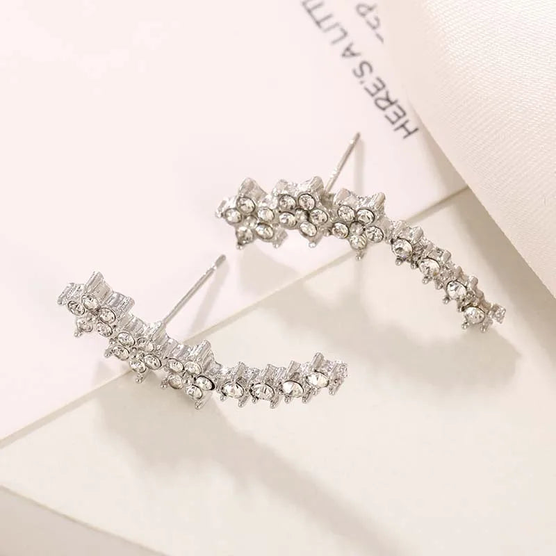 Star Stud Earrings