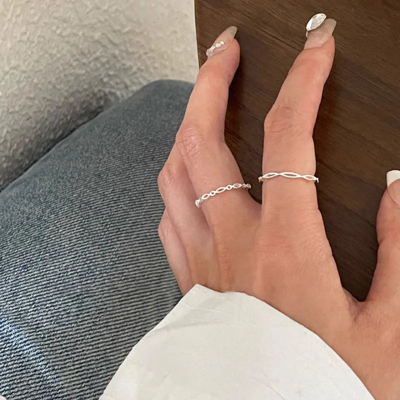 925 Sterling Silver Ring