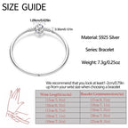 925 Sterling Silver Bracelet