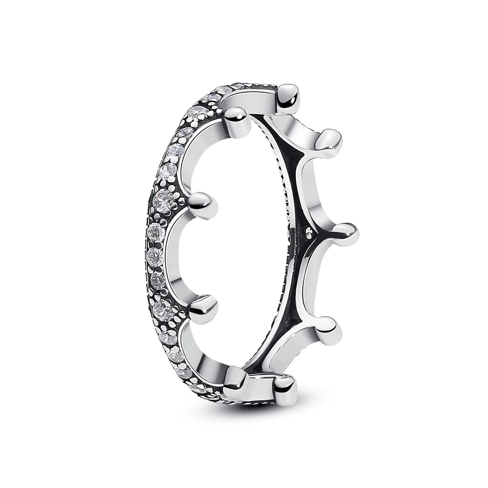 925 Sterling Silver Rings