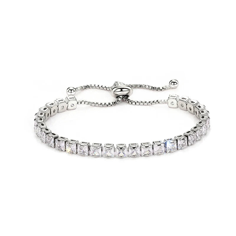 Sparkling Zirconia Bracelets