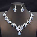 Necklace Earring Jewelry Set