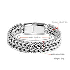 Stainless Steel Bracelet