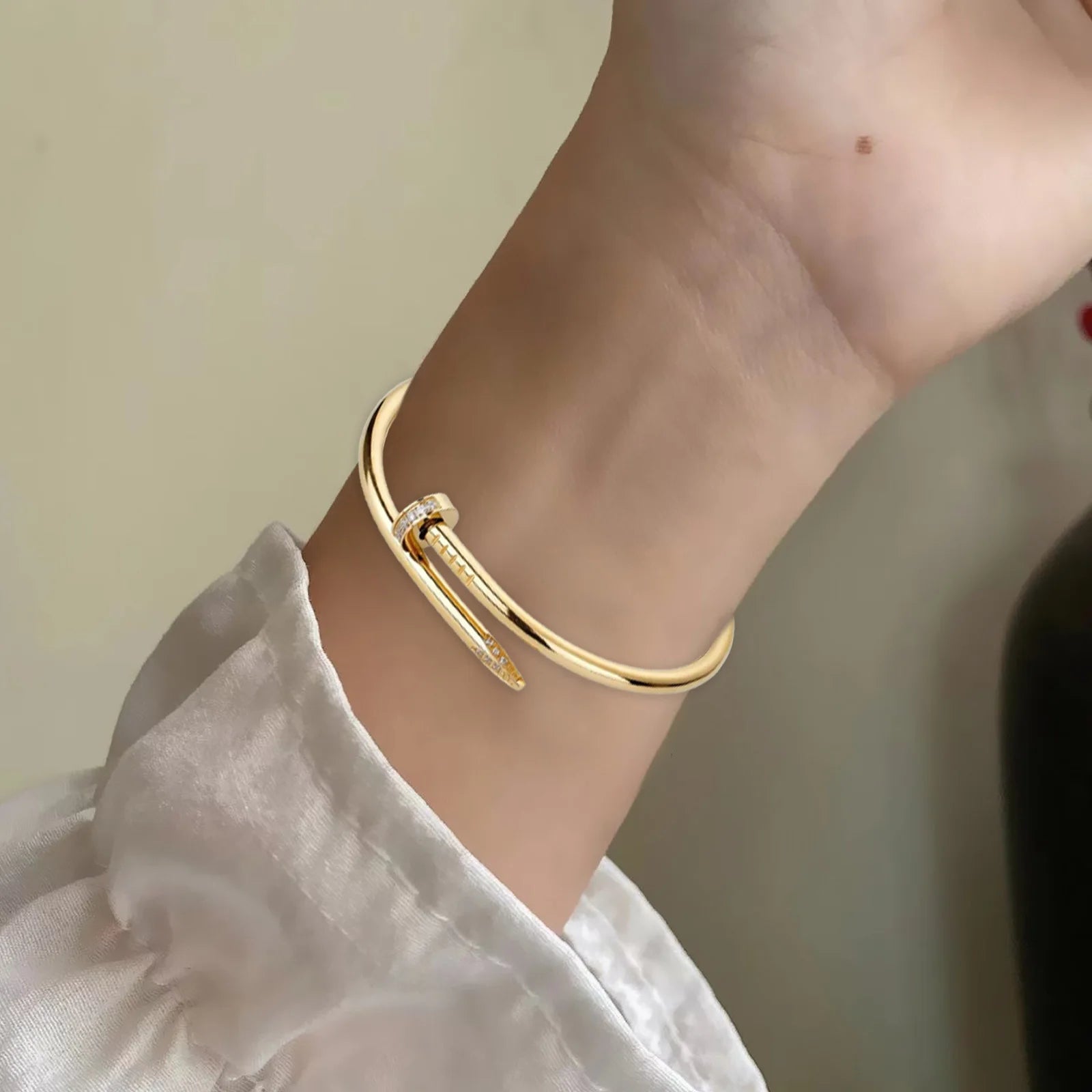 Titanium Steel Bracelet