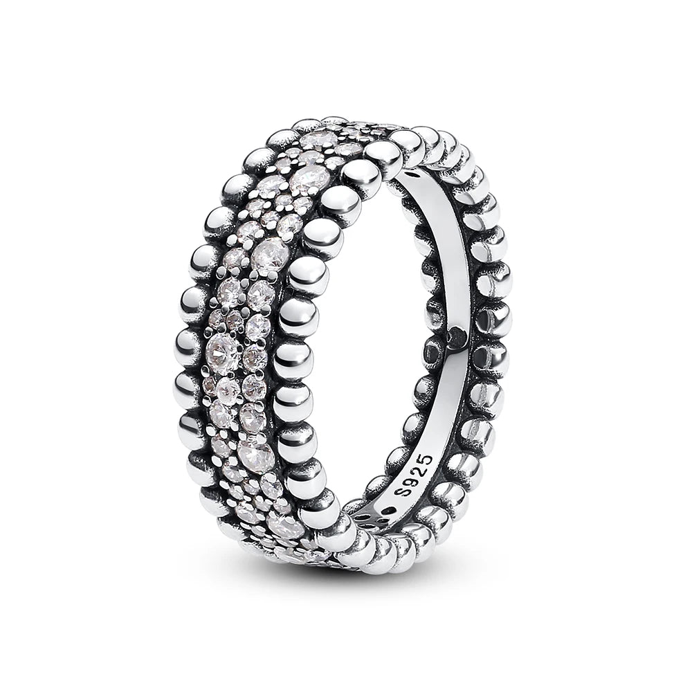 925 Sterling Silver Rings