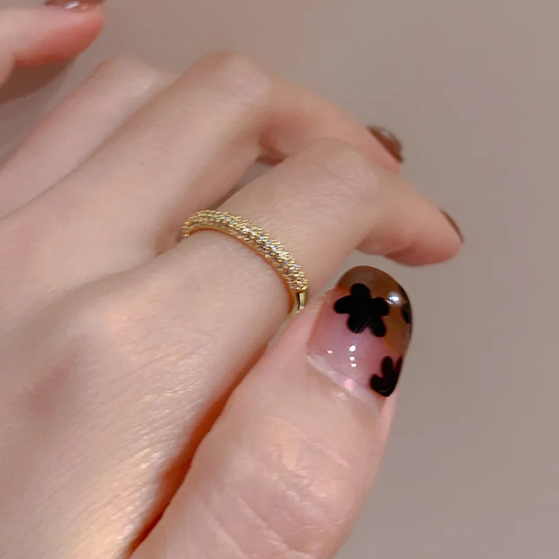 925 Sterling Silver Ring