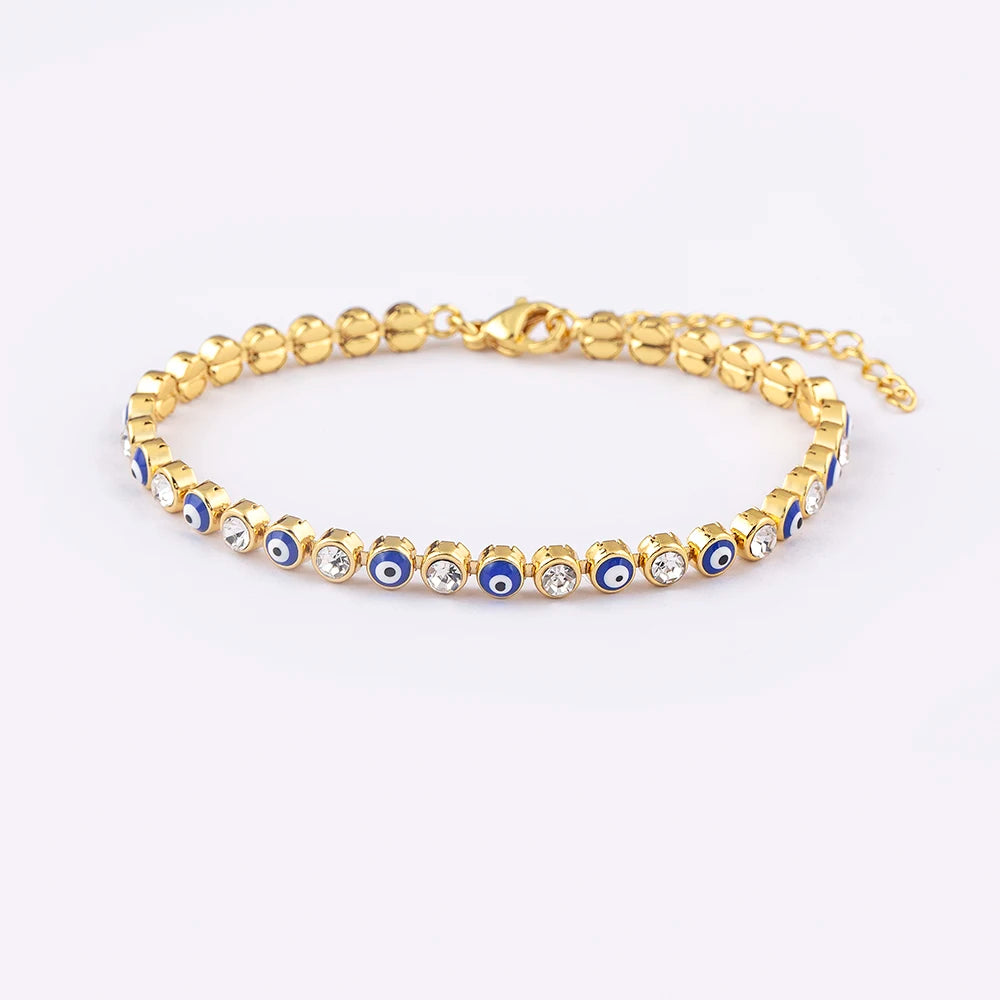 Shiny Charm Bracelet