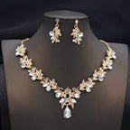 Necklace Earring Jewelry Set