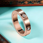 Stainless Steel Ring