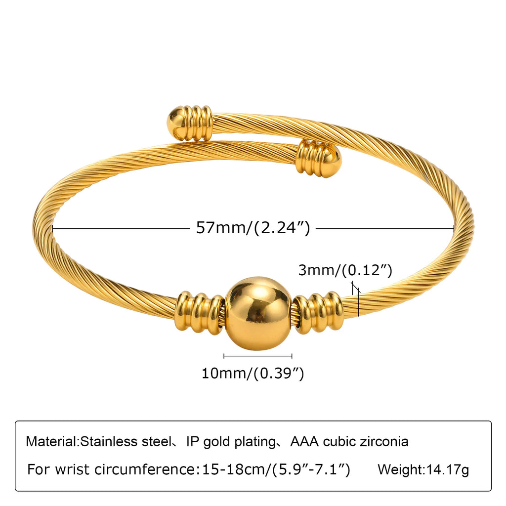 Stainless Steel Bracelet