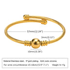 Stainless Steel Bracelet