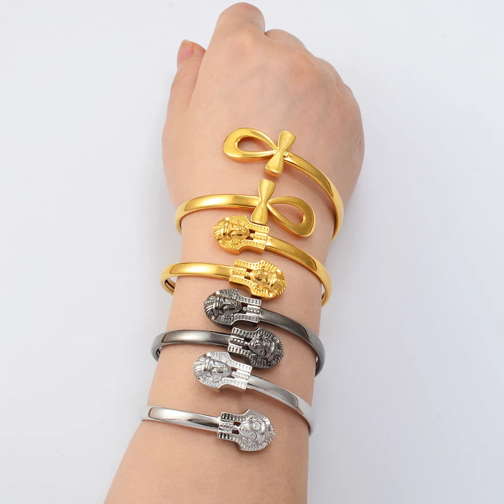Egyptian Pharaoh Bracelets