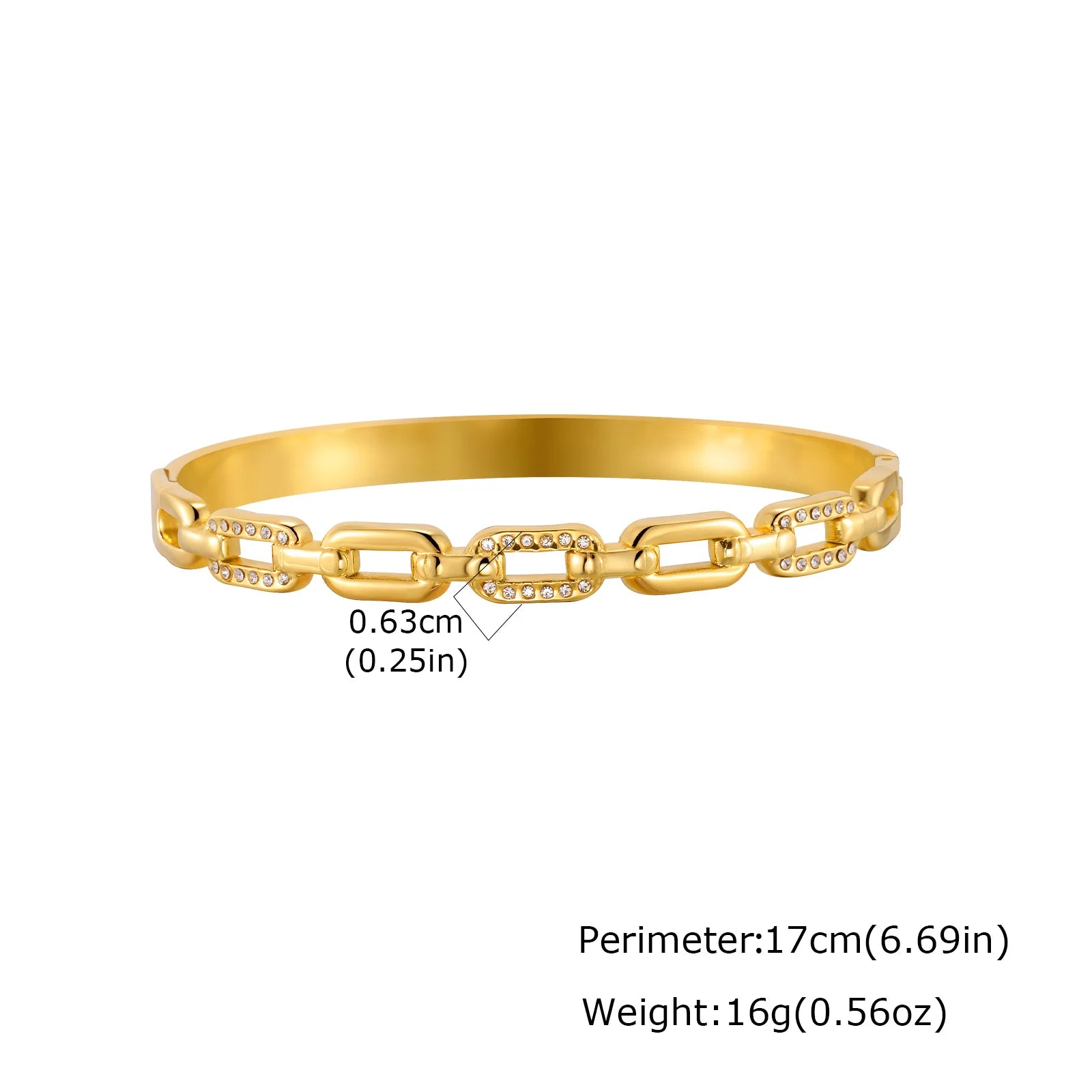 Stainless Steel Bracelet