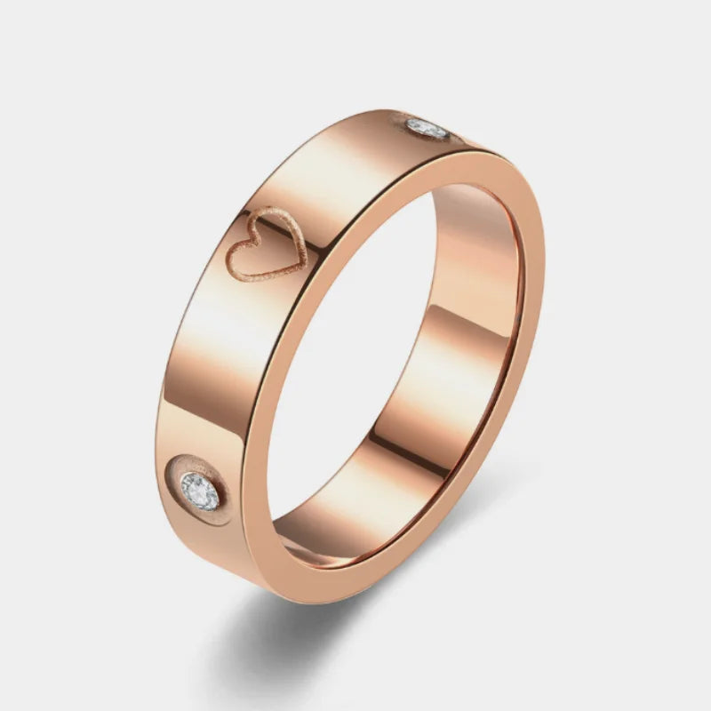 Stainless Steel Ring