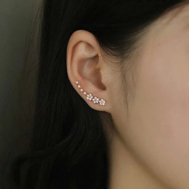 Star Stud Earrings