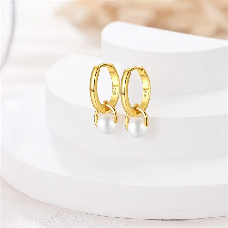 925 Sterling Silver Earrings