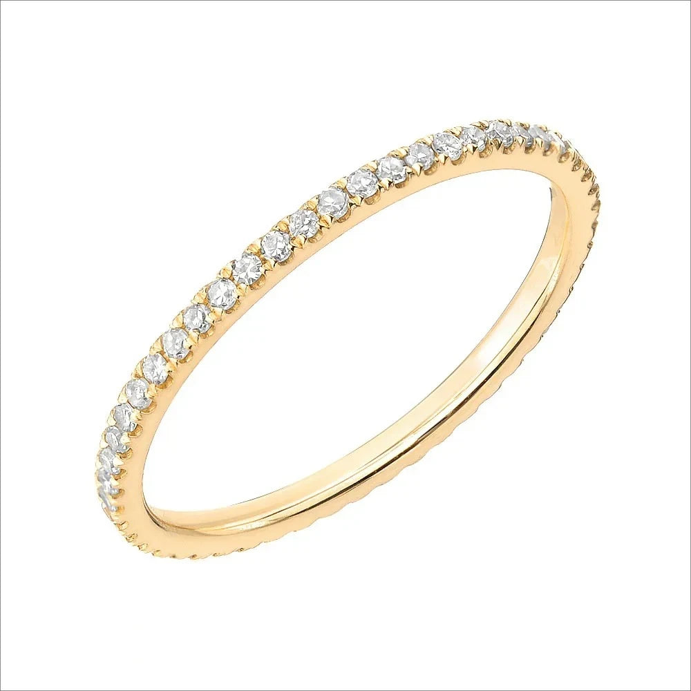 1/3PCS Thin Stackable Ring