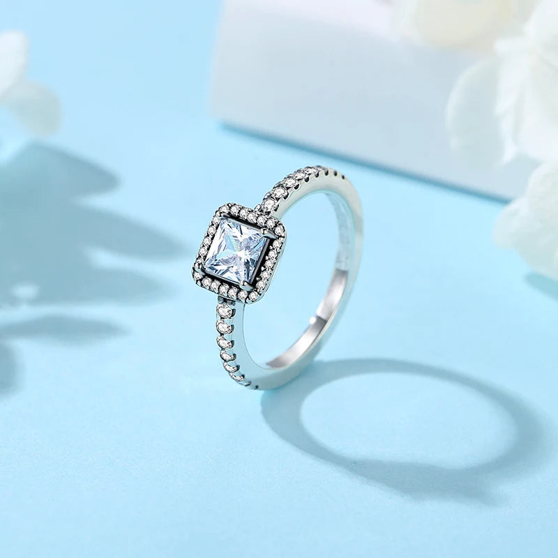 925 Sterling Silver Rings