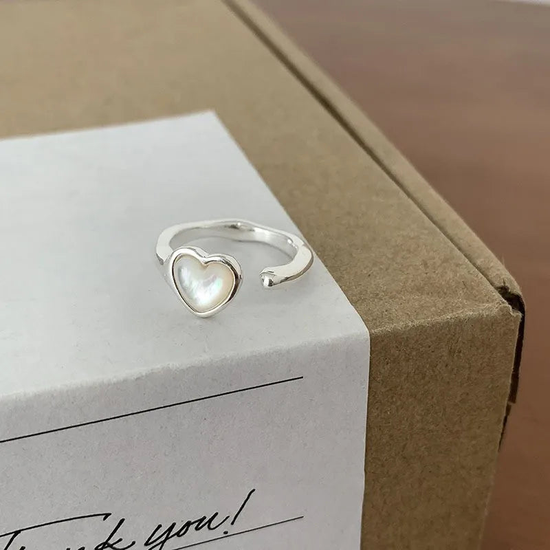 925 Sterling Silver Ring