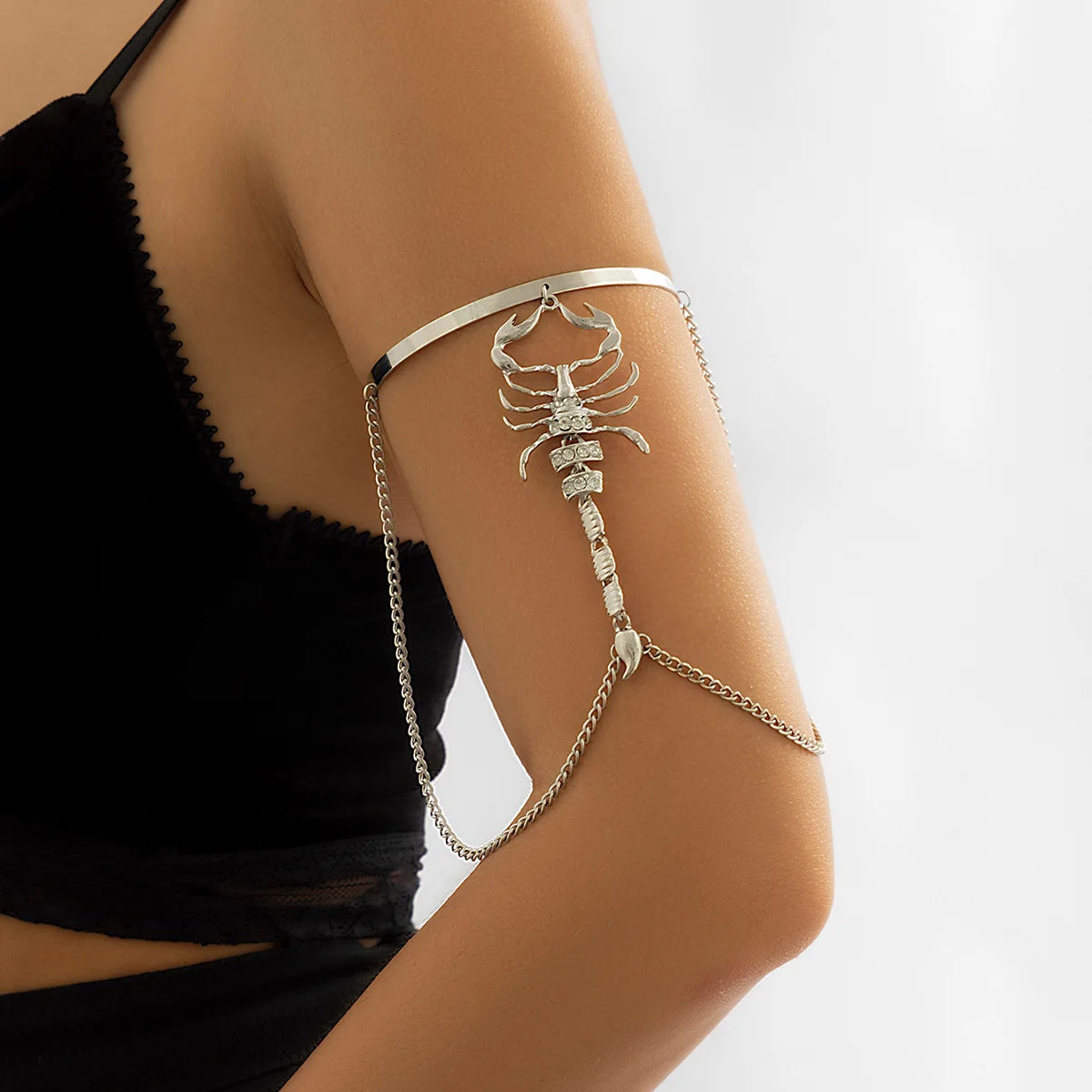 Upper Arm Band Cuff Armlets