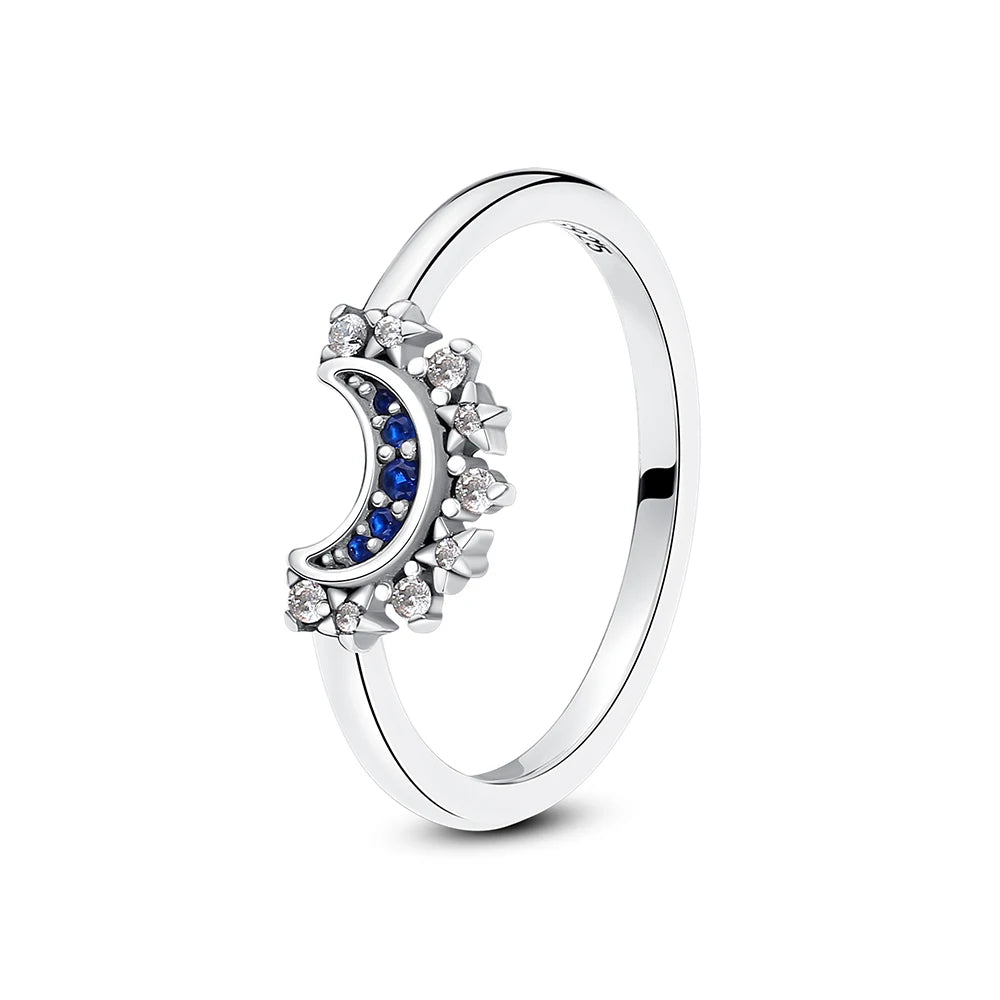 925 Sterling Silver Rings