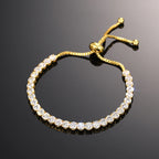 Sparkling Zirconia Bracelets