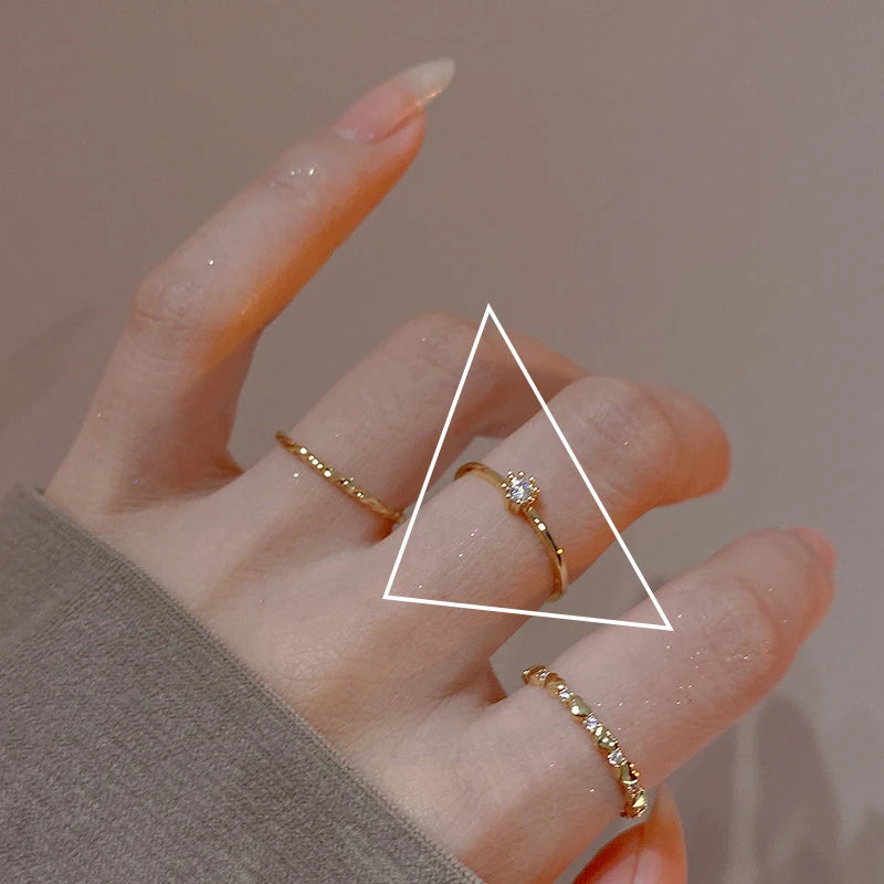 925 Sterling Silver Ring