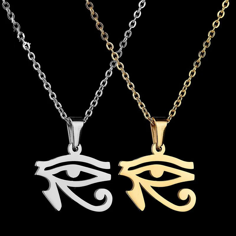 Eye of Horus Necklace