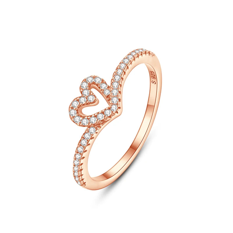 925 Sterling Silver Ring