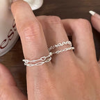 925 Sterling Silver Ring