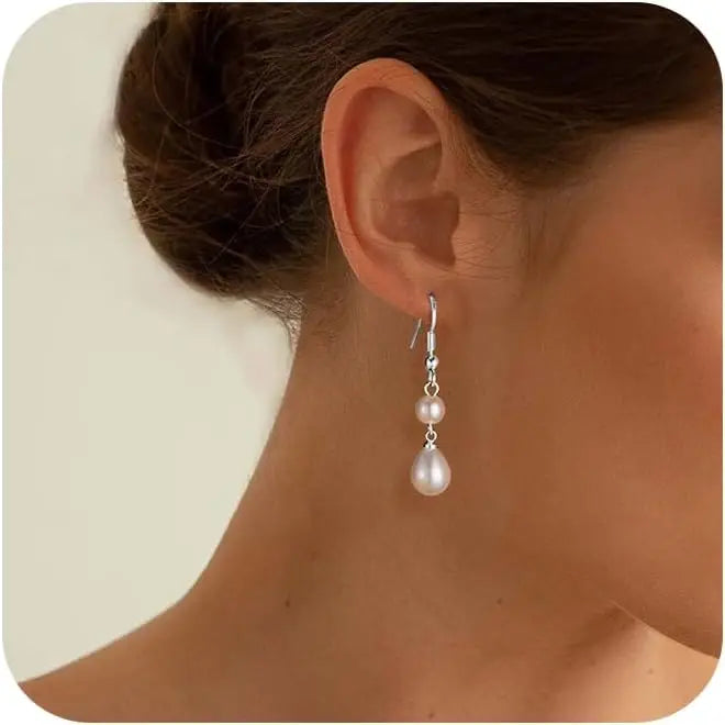 14K Gold Plated Earrings