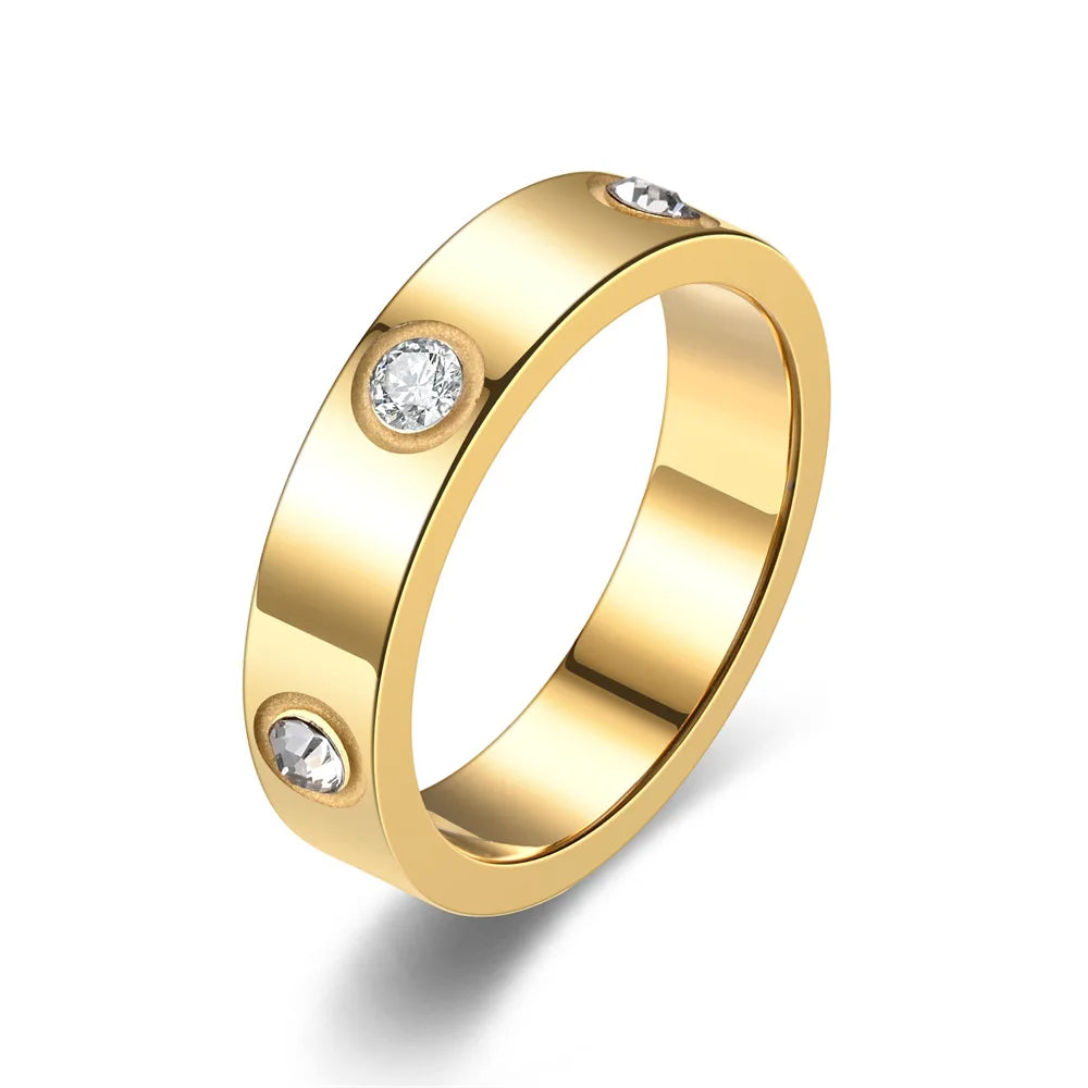 Stainless Steel Ring