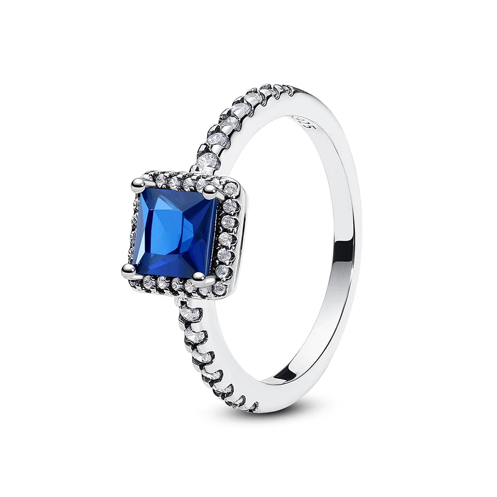 925 Sterling Silver Rings
