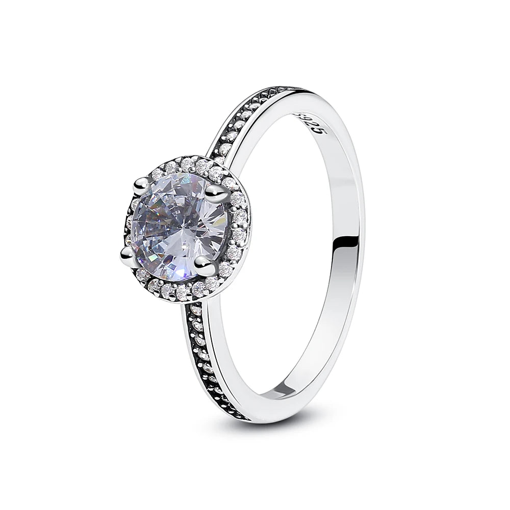 925 Sterling Silver Rings