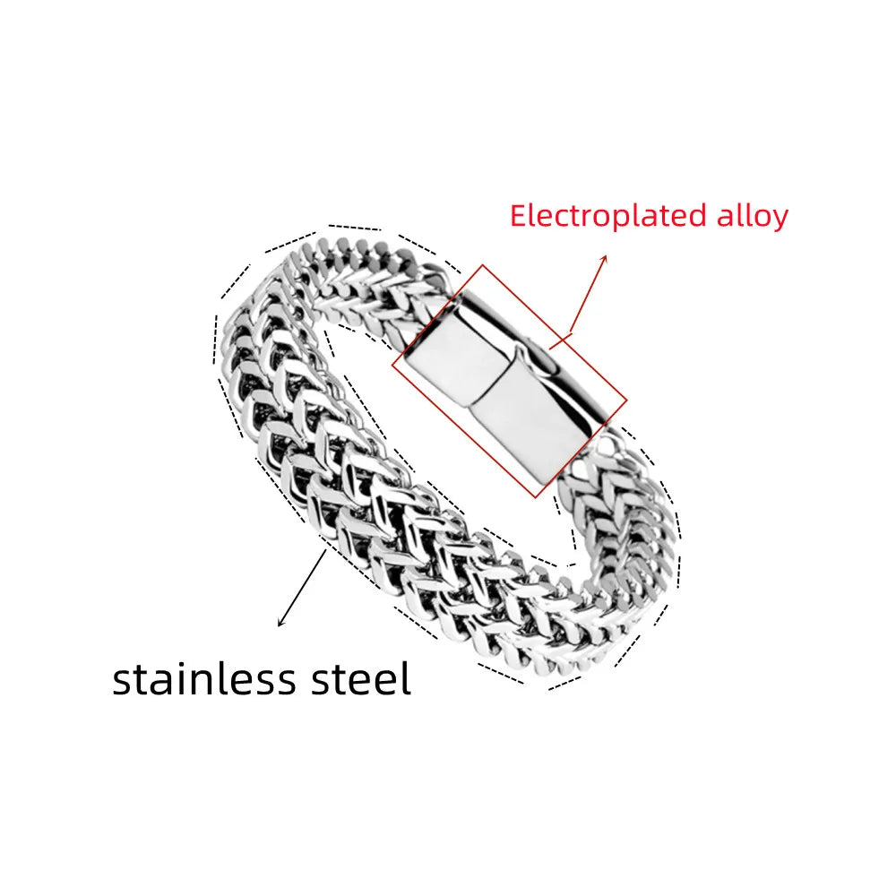 Stainless Steel Bracelet