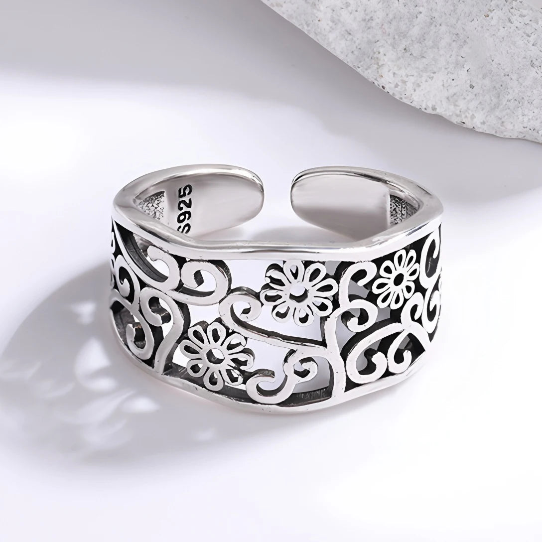 925 Sterling Silver Ring