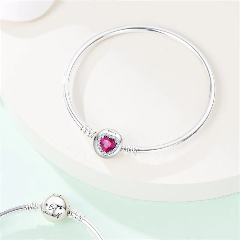 925 Sterling Silver Bracelet