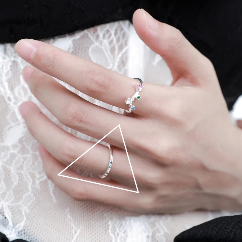 925 Sterling Silver Ring
