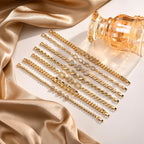 18K Gold Plated Bracelet
