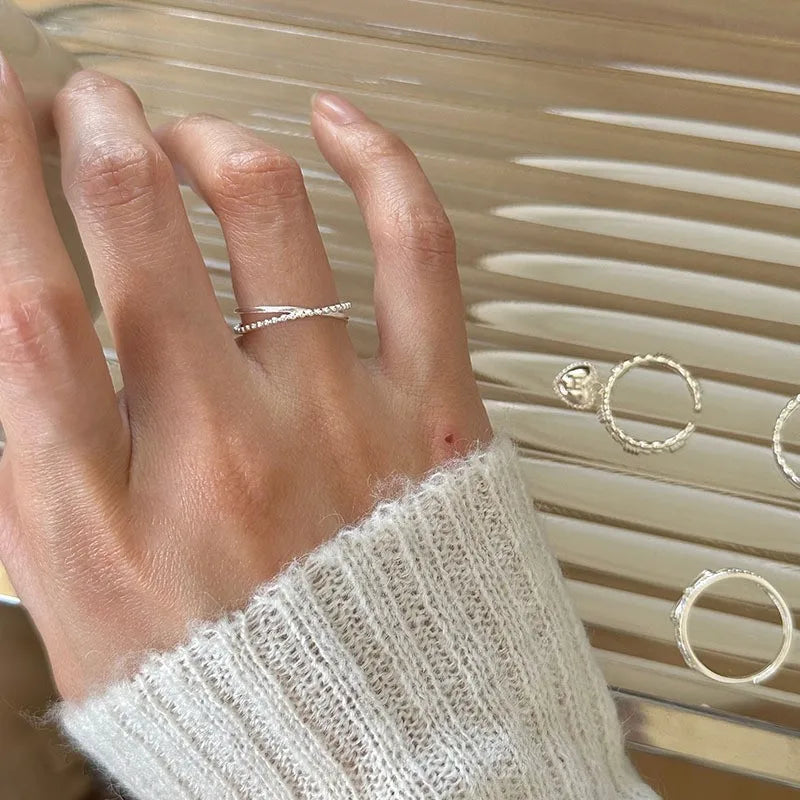 925 Sterling Silver Ring