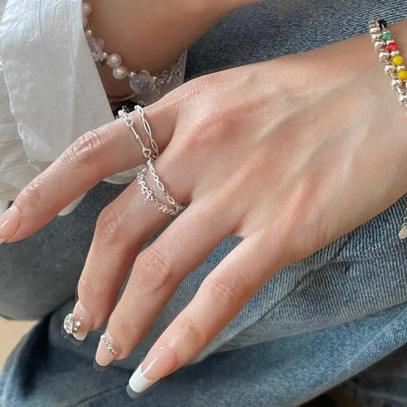 925 Sterling Silver Ring