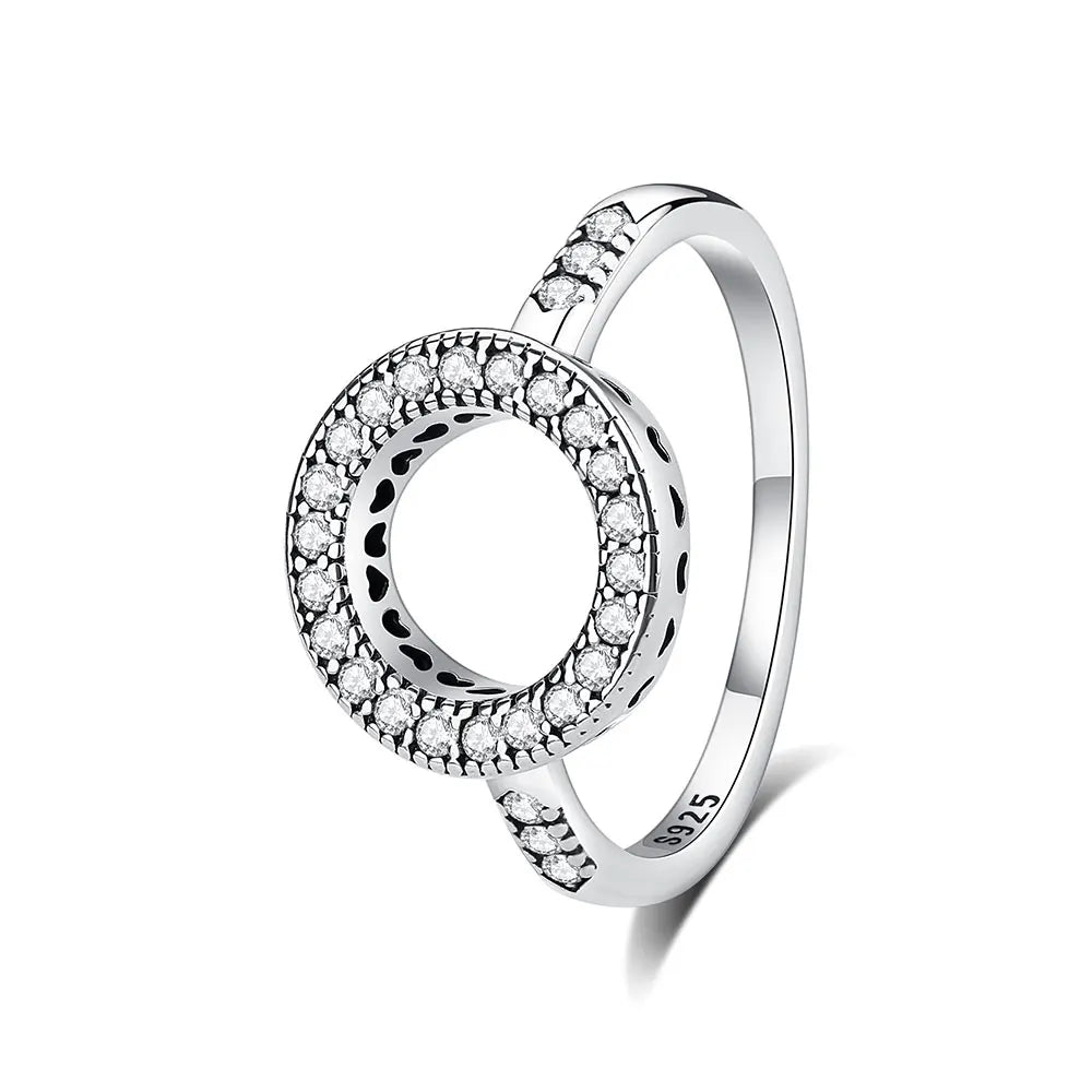 925 Sterling Silver Rings