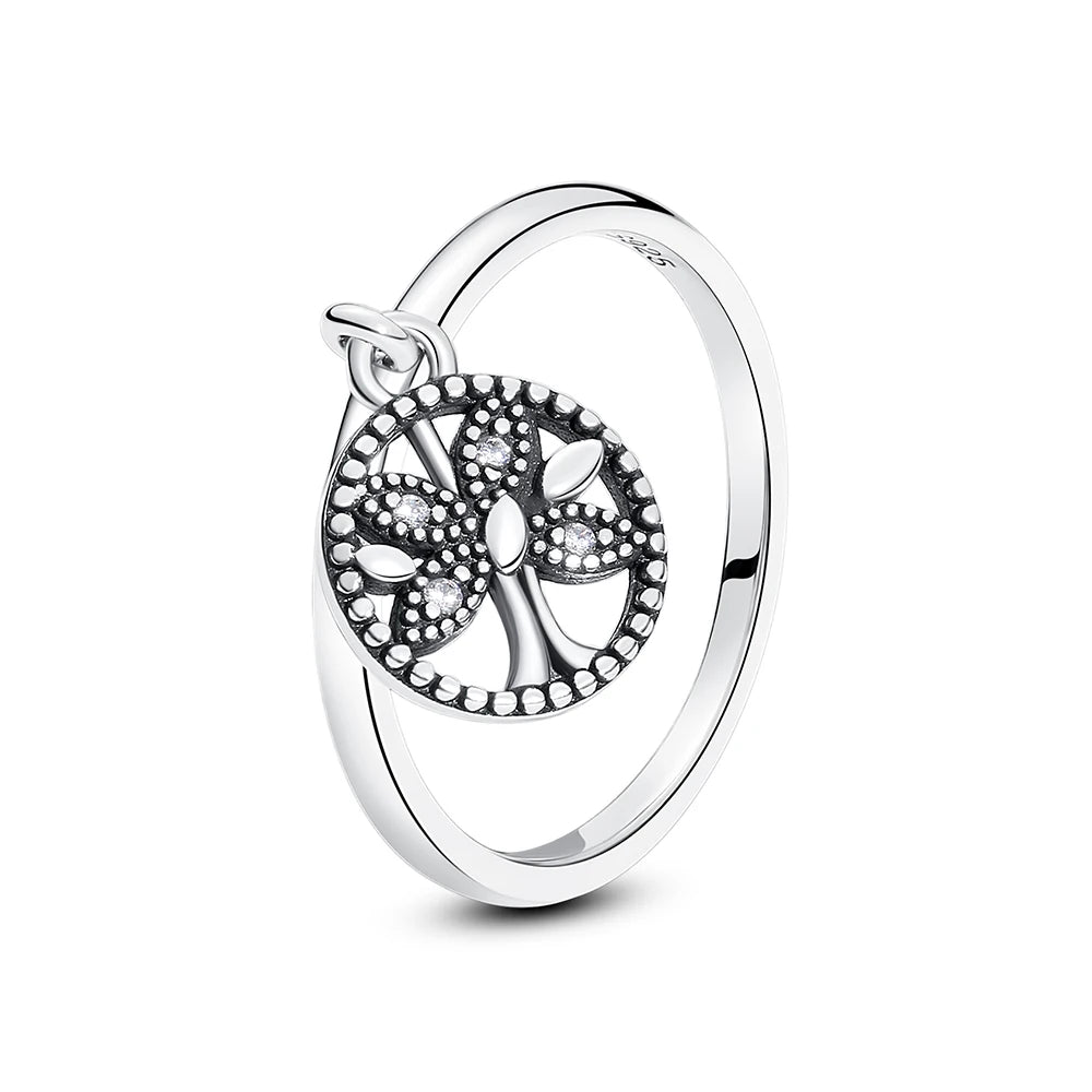 925 Sterling Silver Rings