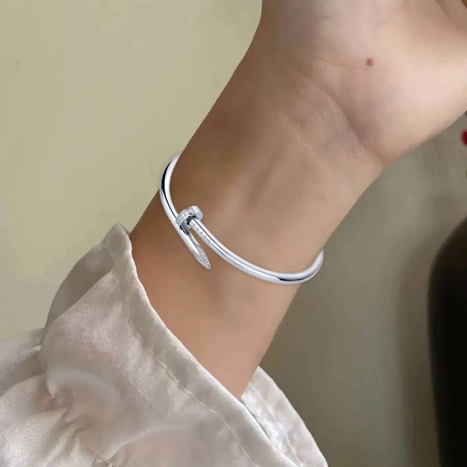 Titanium Steel Bracelet