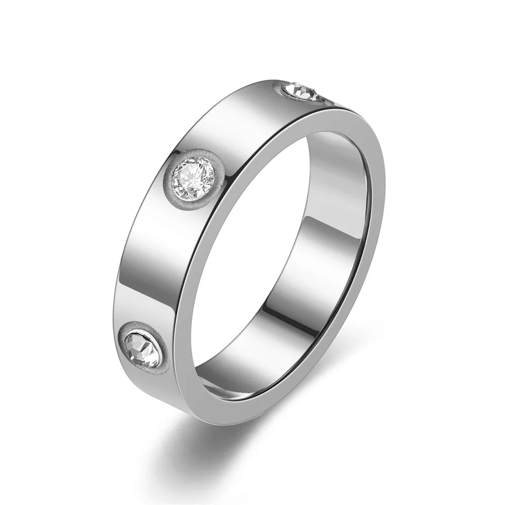 Stainless Steel Ring