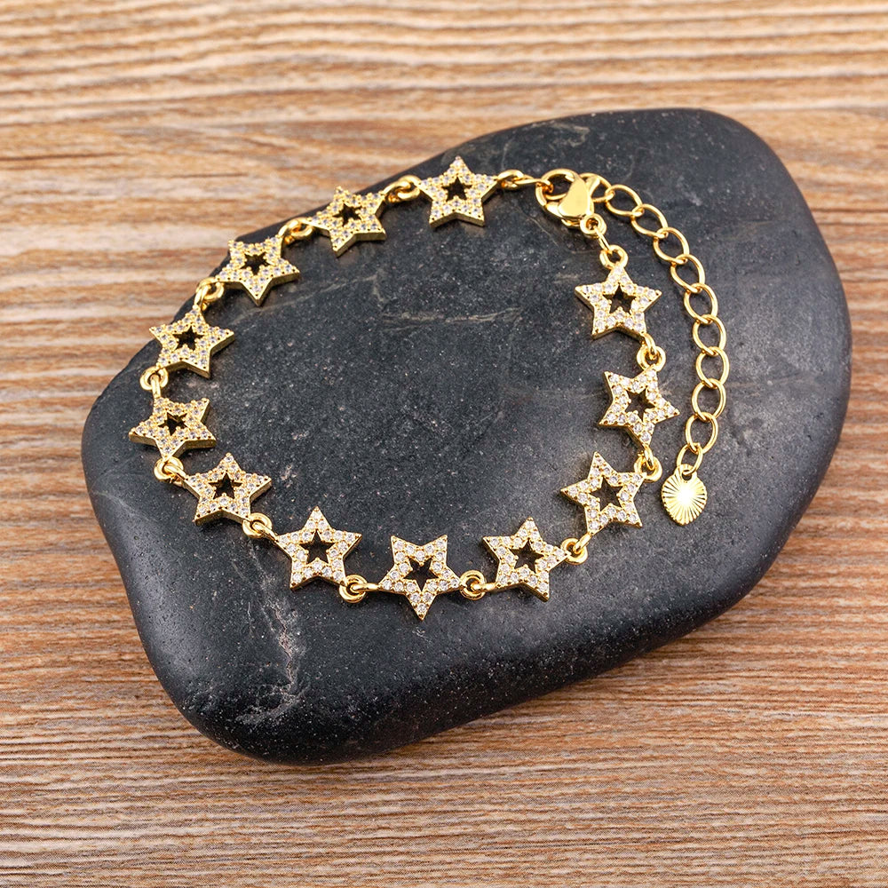 Star Bracelets