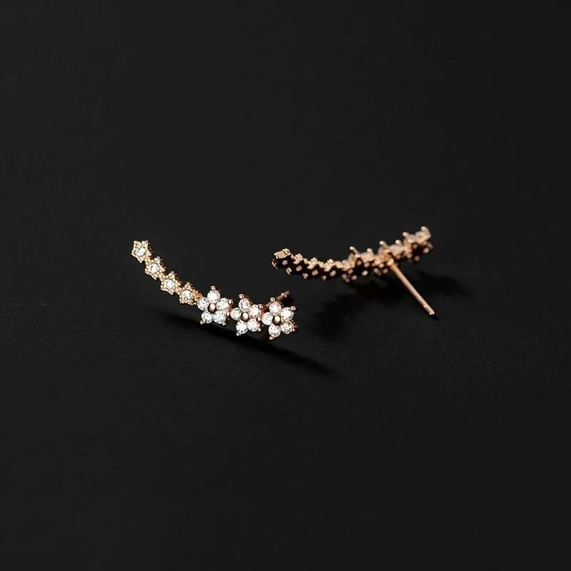 Star Stud Earrings
