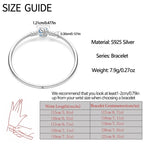925 Sterling Silver Bracelet