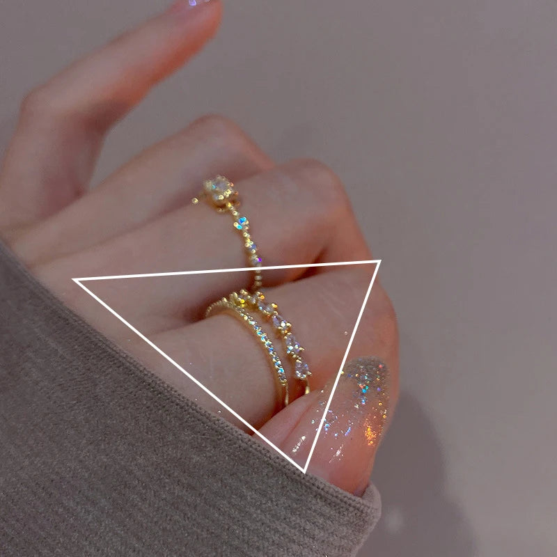 925 Sterling Silver Ring